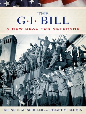 cover image of The GI Bill